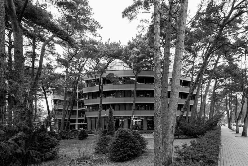 viesbutis Palanga Spa Life Balance Hotel