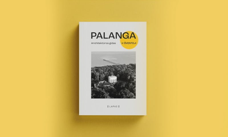 palangos architektūros gidas architektura