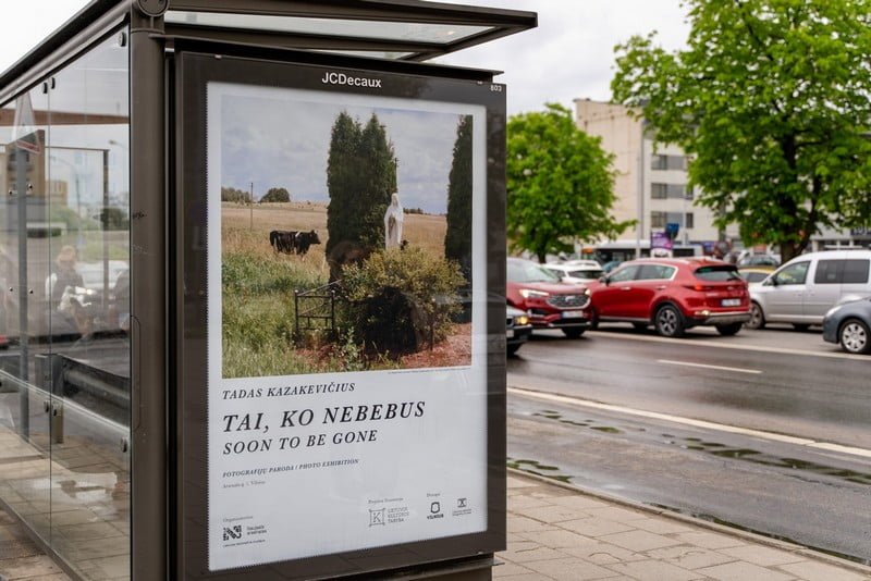 tai ko nebebus lietuvos kaimas tadas kazakevičius