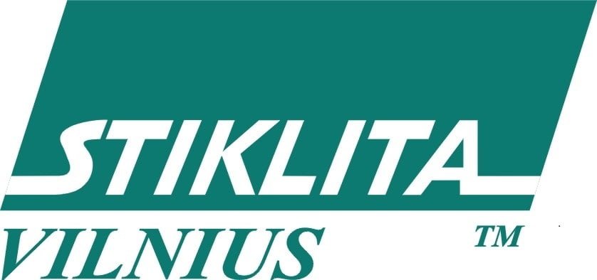 stiklita vilnius logo
