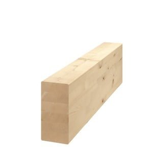 Klijuotoji sluoksninė mediena (angl. GLT; Glue laminated timber)