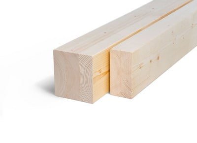 Klijuotoji statybinė mediena (angl. glued solid timber)