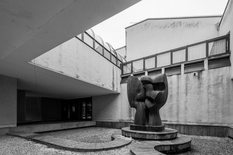 Vila „Auska“ – prabangi sovietmečio poilsio vieta ir neįvertintas architektūros paveldas 7 vila auska interjeras palanga