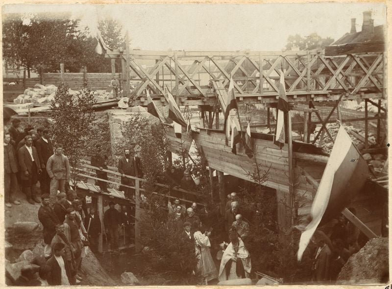 Medinis Vilniaus architektūros paveldas. Istorinis Užupio priemiestis (II dalis) 2 uzupis senasis vilnius