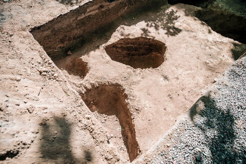liuteronų sodas vilnius archeologiniai kasinėjimai