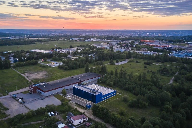 „ARCHIS“ ir „Teltonikos“ bendradarbiavimas prasidėjo atstatant sudegusią bažnyčią 3 05 VAS Teltonika ©Norbert Tukaj 0114 1