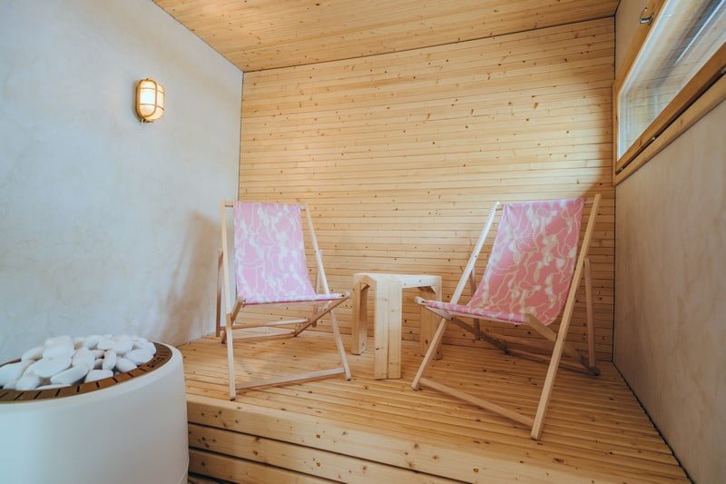 Namas Suomijoje – žiedinės ekonomikos principų taikymo pavyzdys 9 Pirties kamabarys