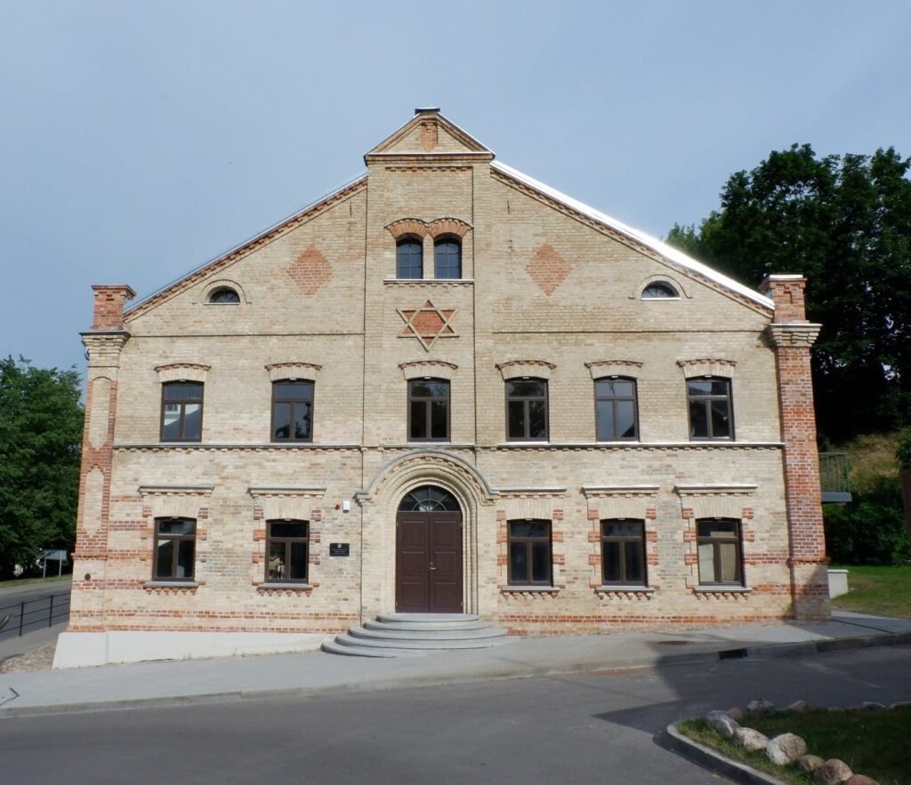alytaus sinagoga