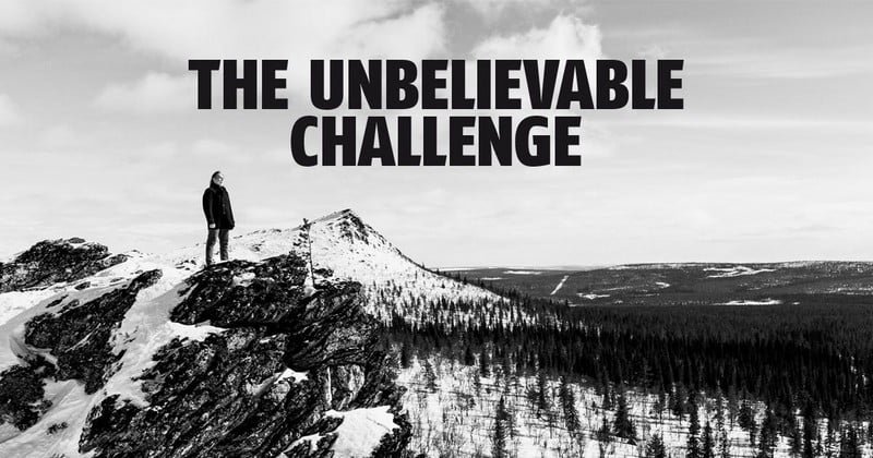 the-unbelievable-challenge