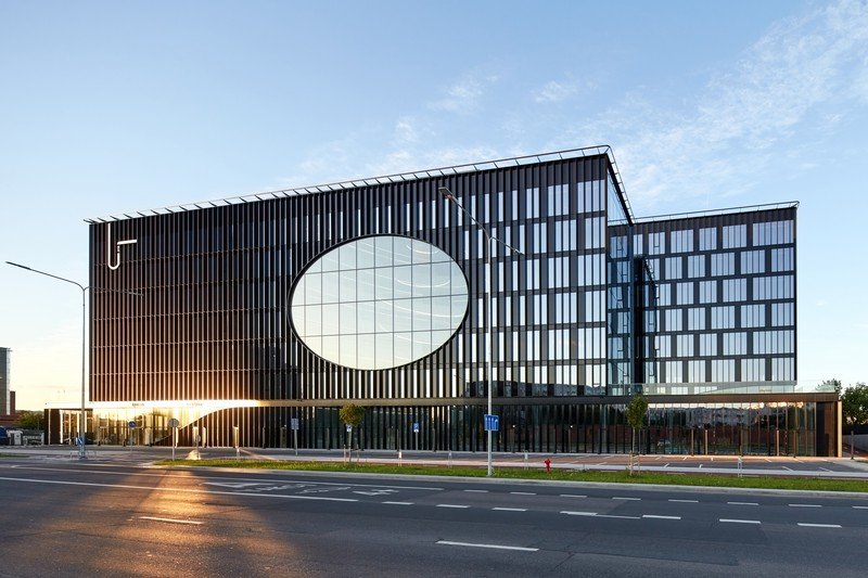 Investicijos į modernias inžinerines sistemas atsiperka, jas patikėjus profesionalams 2 U219 verslo centras N. Tukaj nuotr.