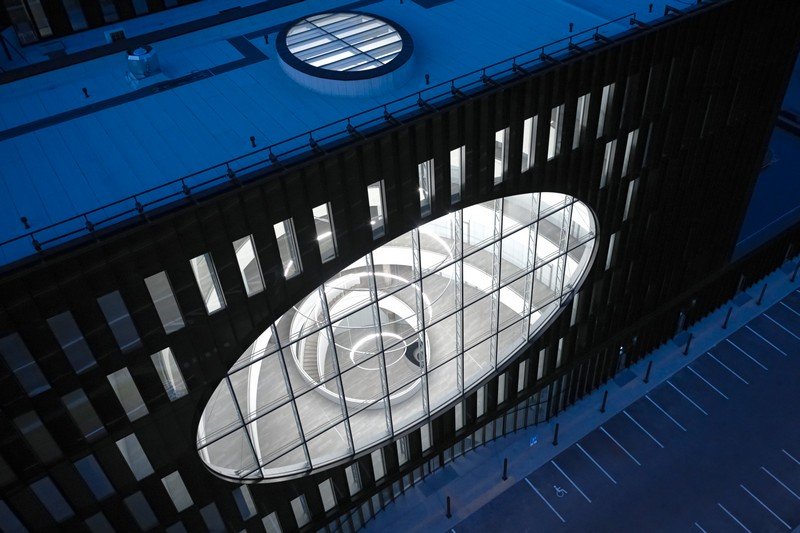 U219 verslo centras N. Tukaj nuotr.