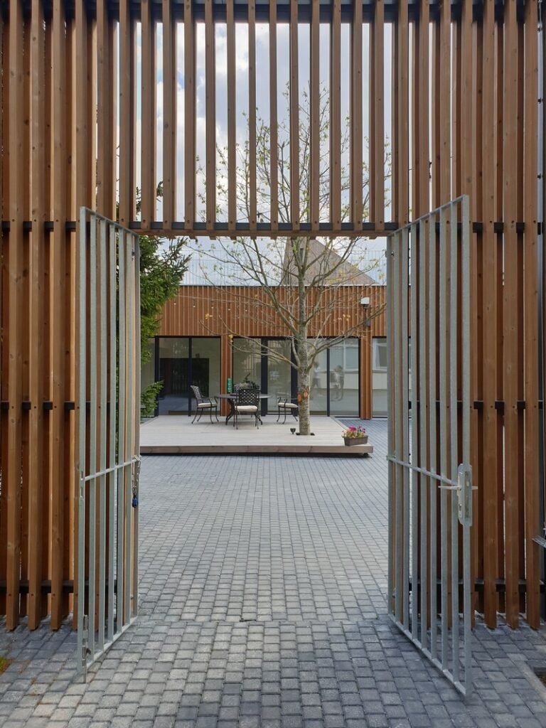 „VT statyba“ atlikdama rekonstrukciją pakeitė funkcionalumą 2 Darželis Pelėdžiukas