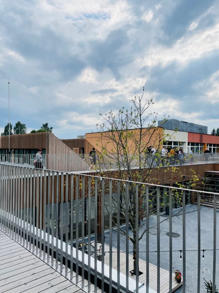 „VT statyba“ atlikdama rekonstrukciją pakeitė funkcionalumą 3 Darželis Pelėdžiukas