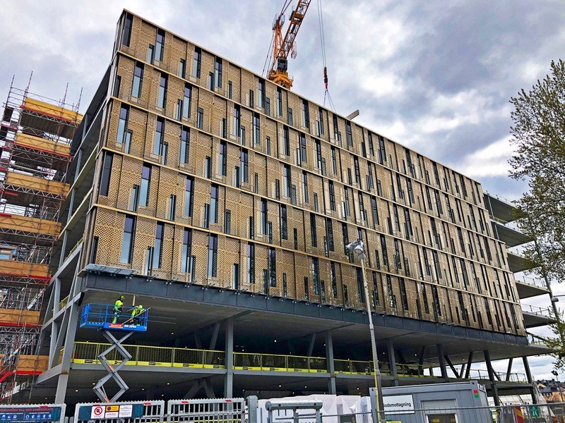 Pasigrožėkite: išrinkti gražiausi Lietuvos pastatų fasadai 14 life city