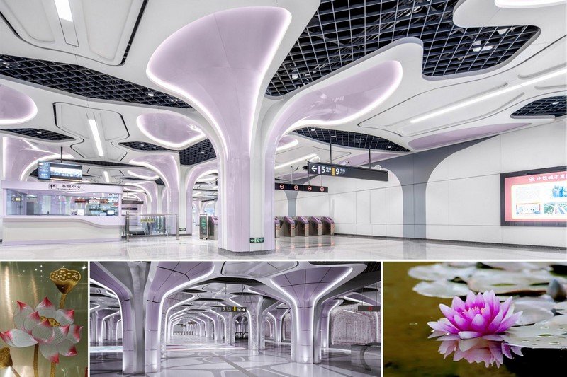 chengdu metro stotis