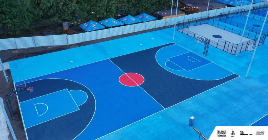 Lietuvos urbanistų indėlis Kijeve – alternatyvaus sporto parko projektas 6 pupa architects kiev park ВДНГ