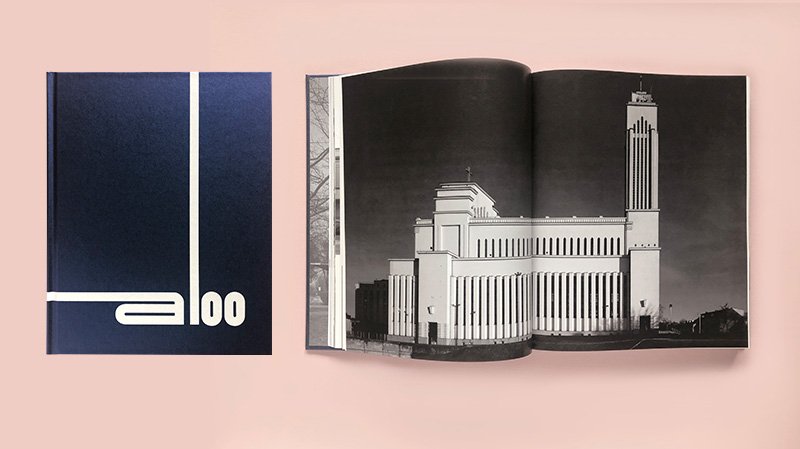 SA albumas 100 zingsniu modernios lietuviskosios architekturos link copy