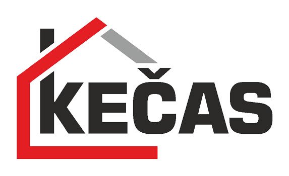 UAB Kecas logo