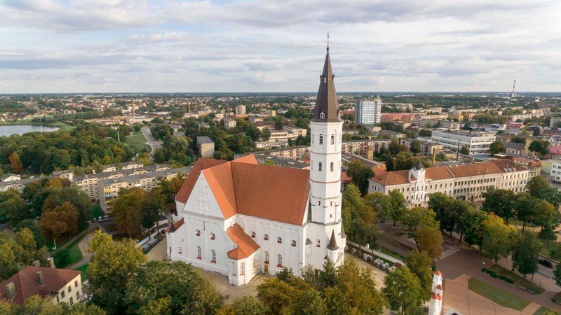 Šiaulių Šv. Apaštalų Petro ir Pauliaus katedra-1