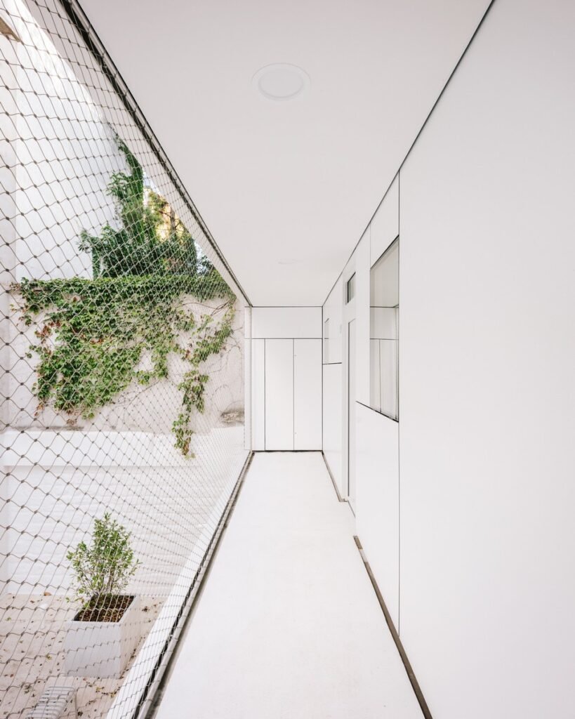 Paryžiaus kvartalo širdyje paslėptas ir atrastas medinis daugiabutis 21 Logements - MARS Architectes - Paris 12ème