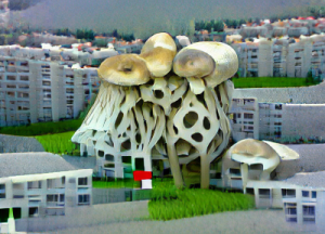 DI sukurta vizualizacija Mushroom building 1180 300x216 2