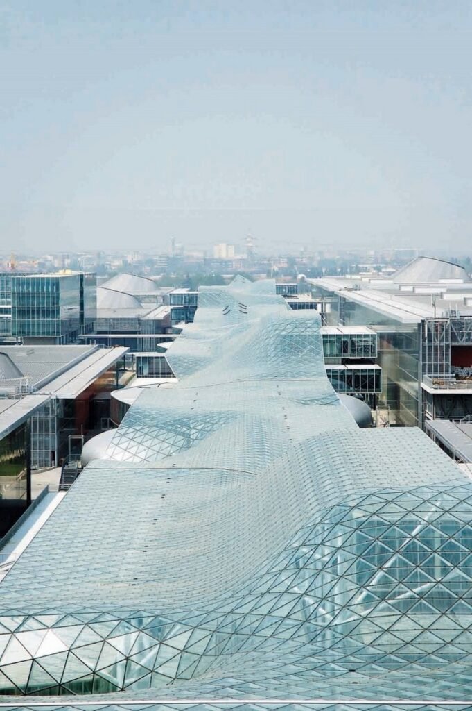 Massimiliano Fuksas architektas paskaita