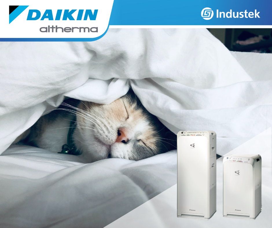 šilumos siurbliai daikin