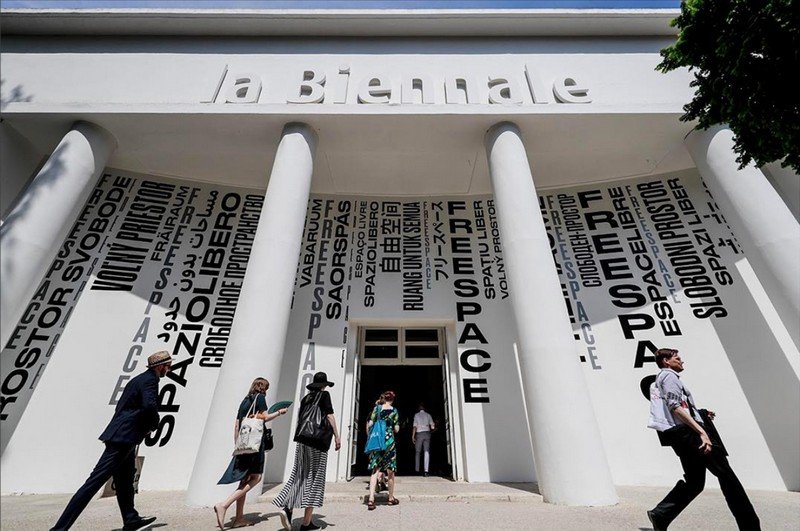 venecijos architekturos bienale
