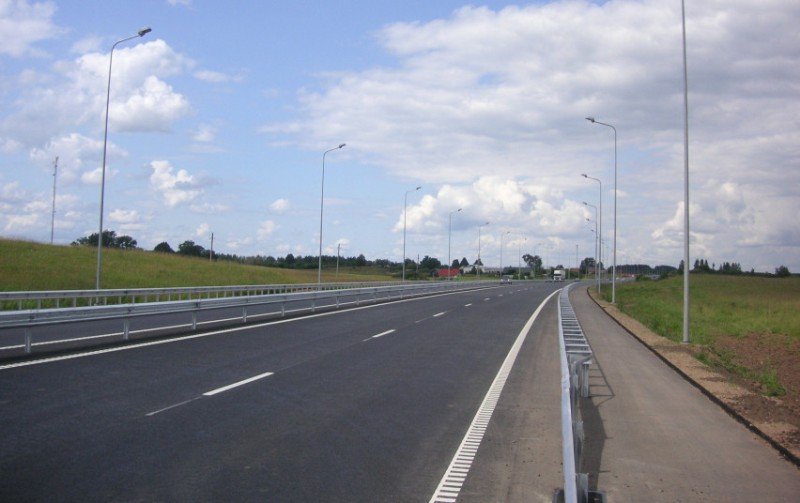 Vilnius Utana kelias