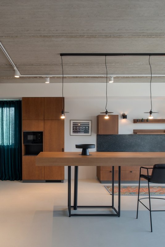 Medis interjere: architektai ieško laikui nepavaldžių, išjaustų sprendimų 7 © Aiste Rakauskaite 2