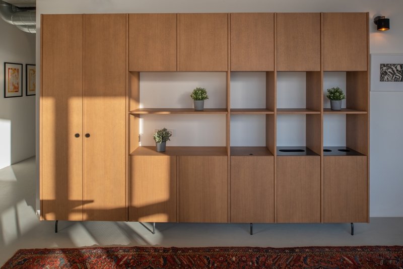 Medis interjere: architektai ieško laikui nepavaldžių, išjaustų sprendimų 9 © Aiste Rakauskaite 27