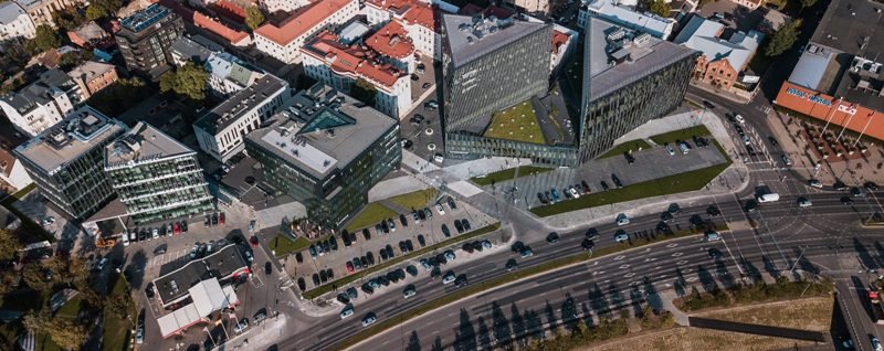 Kauno „Manhetenas“ 1 Kauno Manhetenas