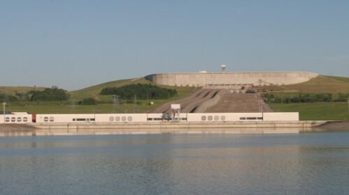Kruonis Pumped Storage Plant.Lithuania