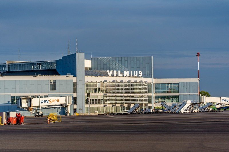 Vilniaus oro uopstai