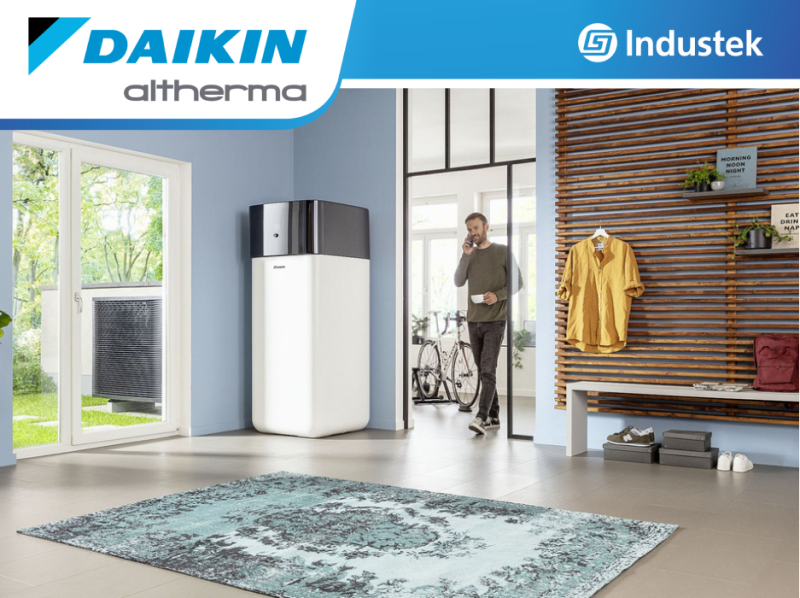 Daikin Altherma products 1