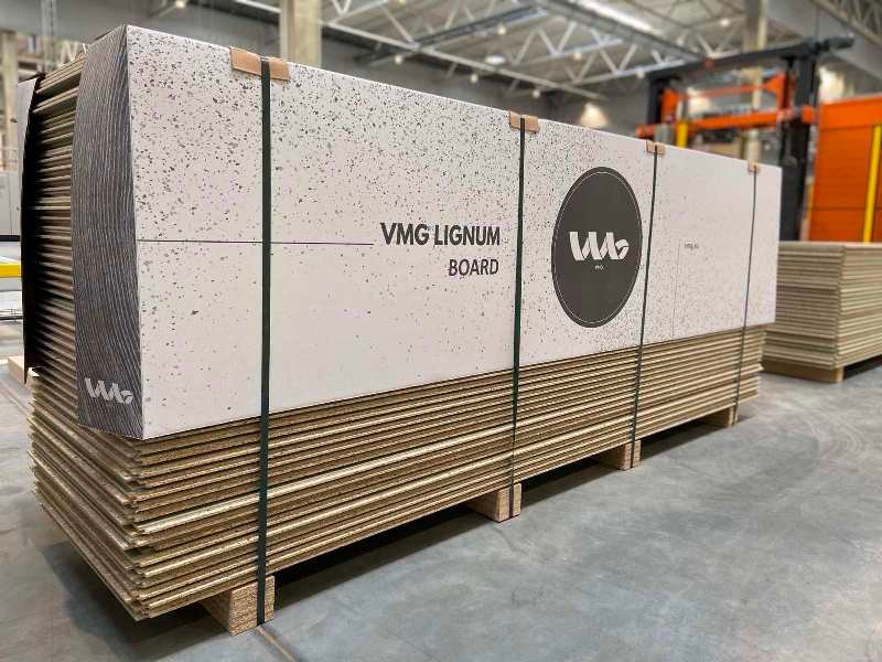 VMG Lignum Board Floor
