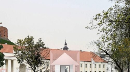 Vilniaus paviljonas