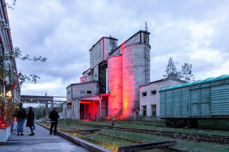 Betono kvartalas – (ne)atrastas Vilnius 15 Vilkpėdės teritorija - perspektyvi plėtros zona