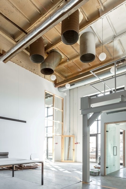 Betono kvartalas – (ne)atrastas Vilnius 7 PHOTO Concrete factory offices ©Lukas Jusas 6