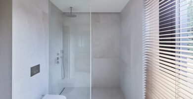 Atsigręžęs į gamtą – subtilus namo prie ežero interjero projektas 5 17 Heima interior ®Norbert Tukaj IMG 8880