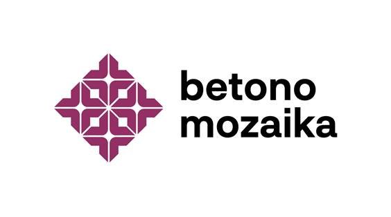 Betono Mozaika Logo