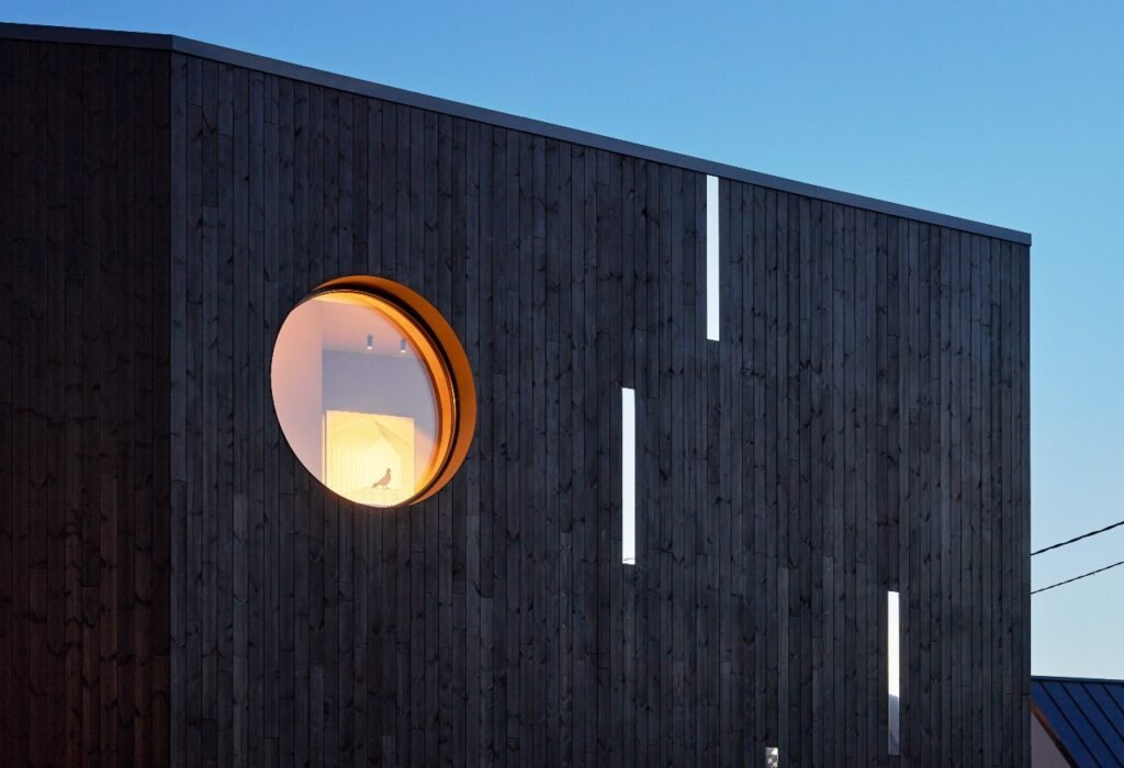 Paukščio namas apvaliu langu 5 06w YCL Birdhouse ©Norbert Tukaj 0924