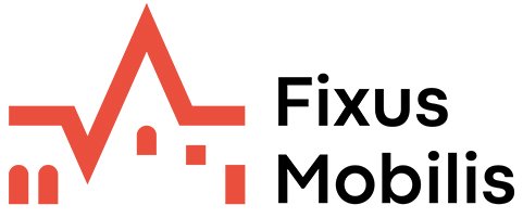 2 FIXUS Mobilis logotipas
