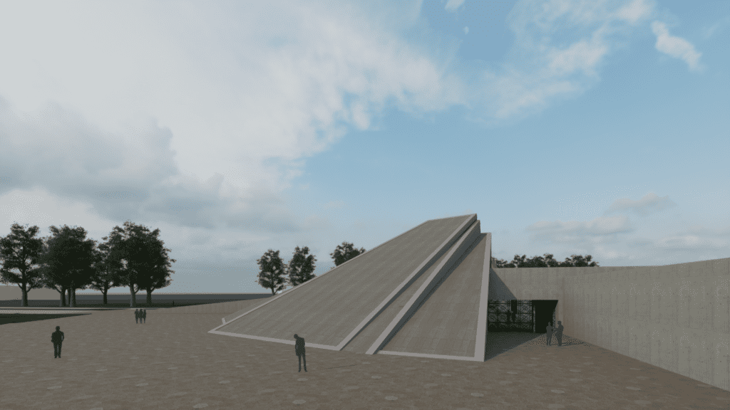 Architektė: Kauno IX forto muziejus po remonto taps šiuolaikiškesnis 3 Kauno IX forto muziejaus remontas ą