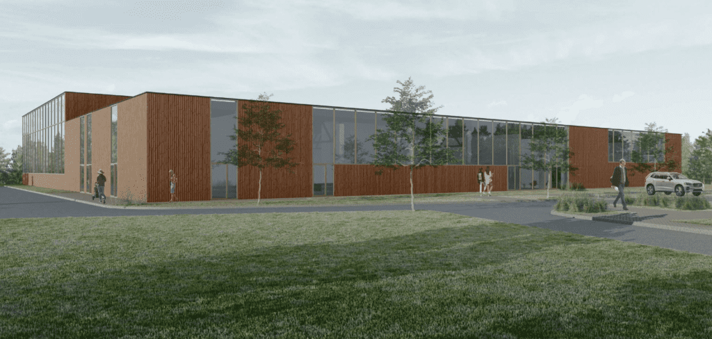 Kaune pradedama Panemunės baseino statyba 3 Panemunės baseino vizualizacijos 3