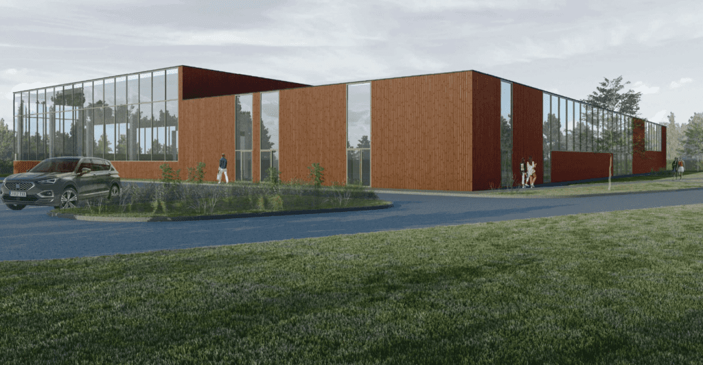 Kaune pradedama Panemunės baseino statyba 2 Panemunės baseino vizualizacijos 4