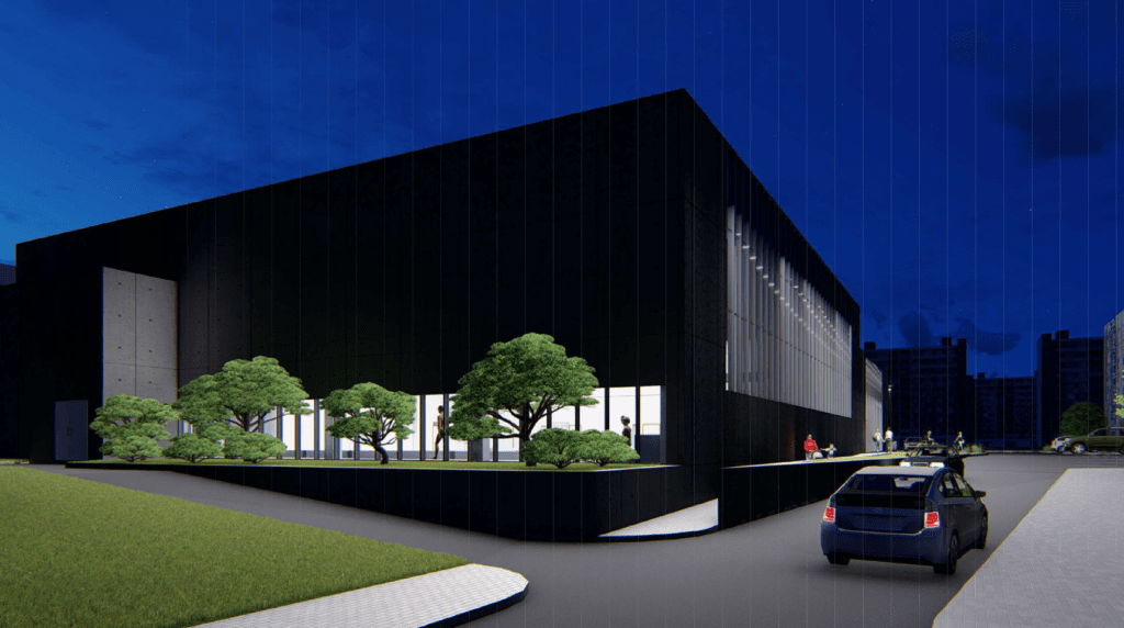 Kaune šiemet planuojama atidaryti dar 2 baseinus 3 Šilainių baseino vizualizacijos 3