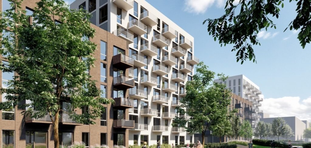 Išrinkta architektūrinė idėja gyvenamųjų namų projektui Lazdynuose 2 Upė 1 1380x660 1