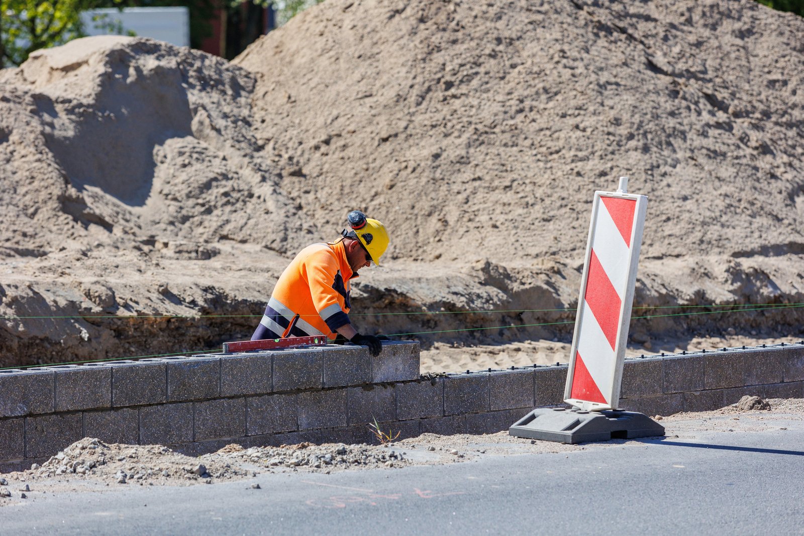 Kelio nuo Molėtų iki Pabradės rekonstrukcija