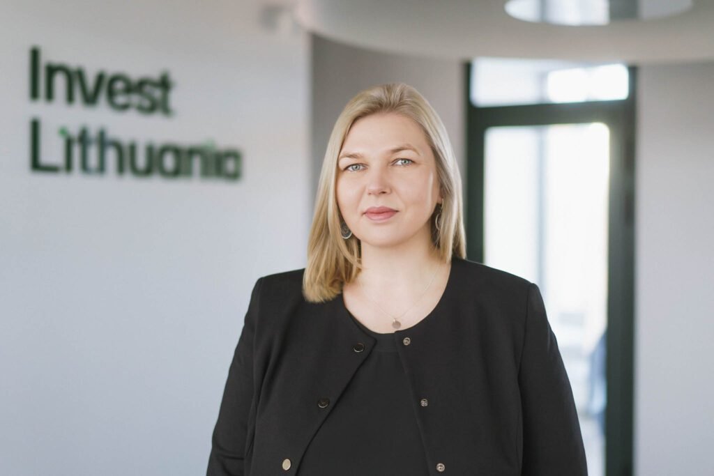 Komercinio NT rinkos investuotojai augimo tikisi antroje metų pusėje 2 InvestLT Vida Staskonienė